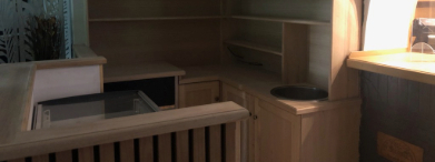 Services d'agencement de magasin près de Valenciennes