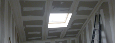 Aménagement de combles intelligent près de Valenciennes