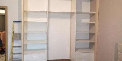 Placards et dressings sur-mesure pr&egrave;s de Valenciennes