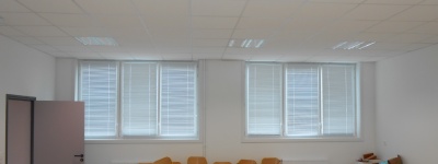 Installation de stores intérieurs près de Valenciennes