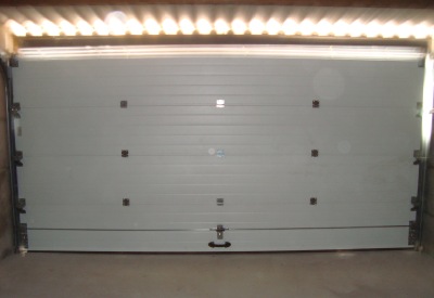 Installation rénovation portes sectionnelles et portes de garage Valenciennes