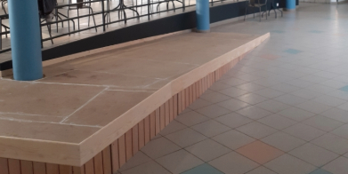 Cr&eacute;ation et pose d'escaliers et de rampes pr&egrave;s de Valenciennes