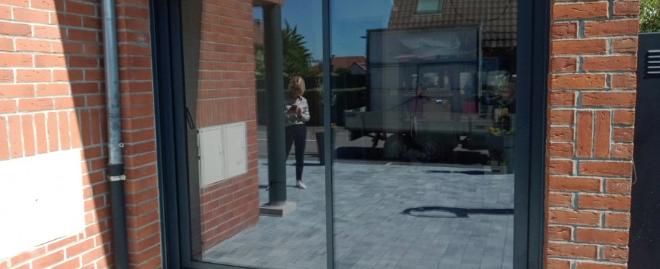 Fenêtres, portes-fenêtres, baies vitrées