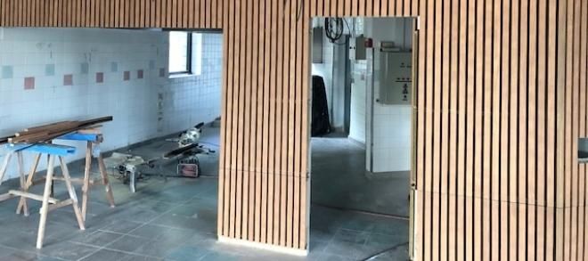 Menuiserie extérieure & intérieure