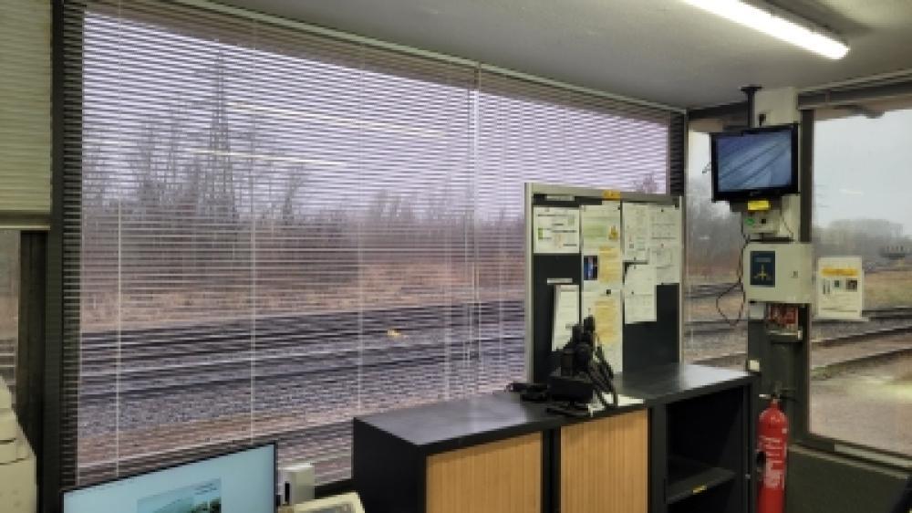 Installation de stores intérieurs près de Valenciennes