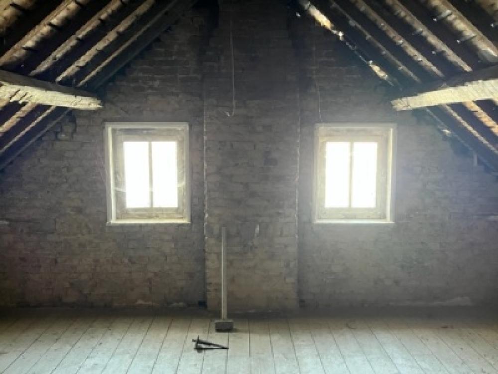 Aménagement de combles près de Valenciennes