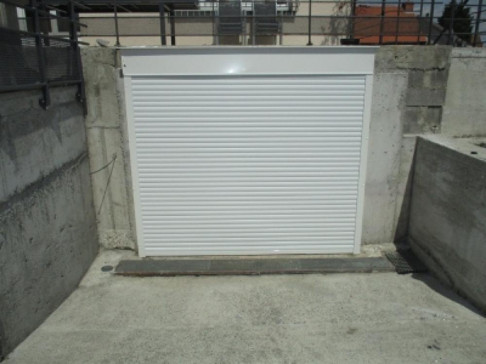 Installation de porte de garage près de Valenciennes