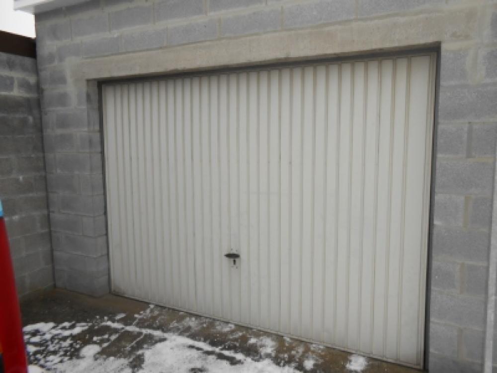 Rénovation de porte de garage près de Valenciennes