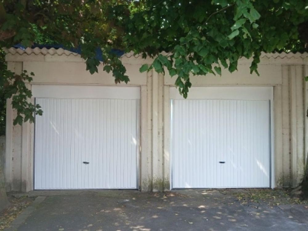 Installation de porte de garage près de Valenciennes