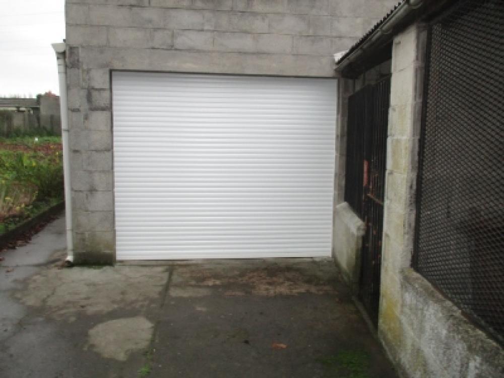 Installation de porte de garage près de Valenciennes