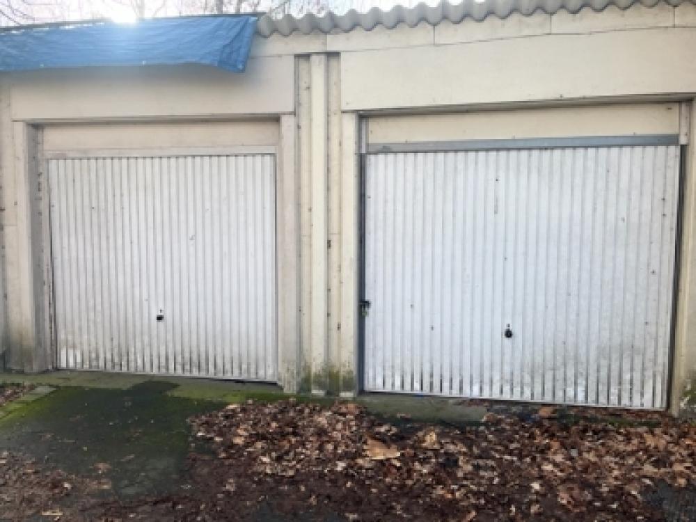 Installation de porte de garage près de Valenciennes