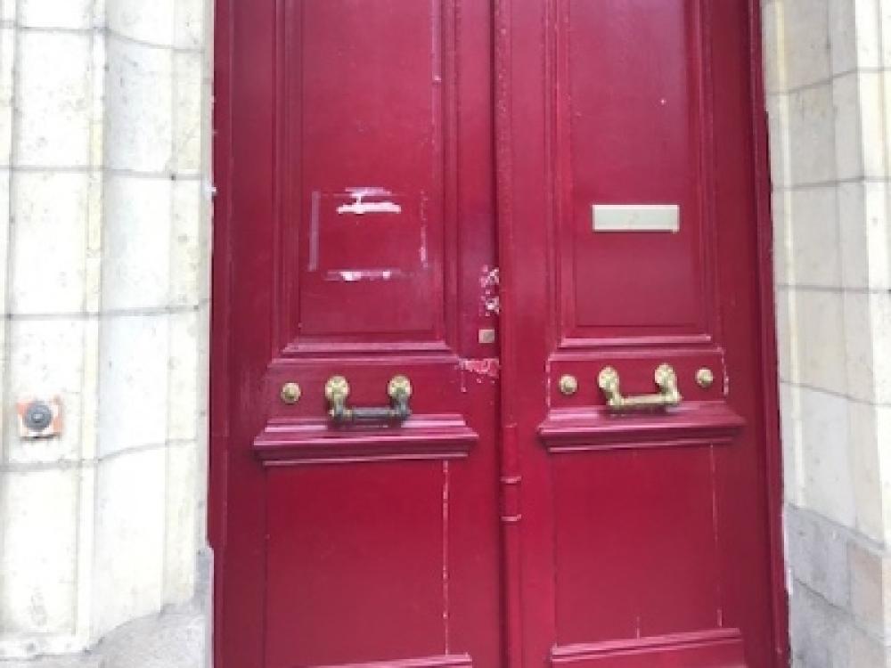 Rénovation de portes d'entrée près de Valenciennes
