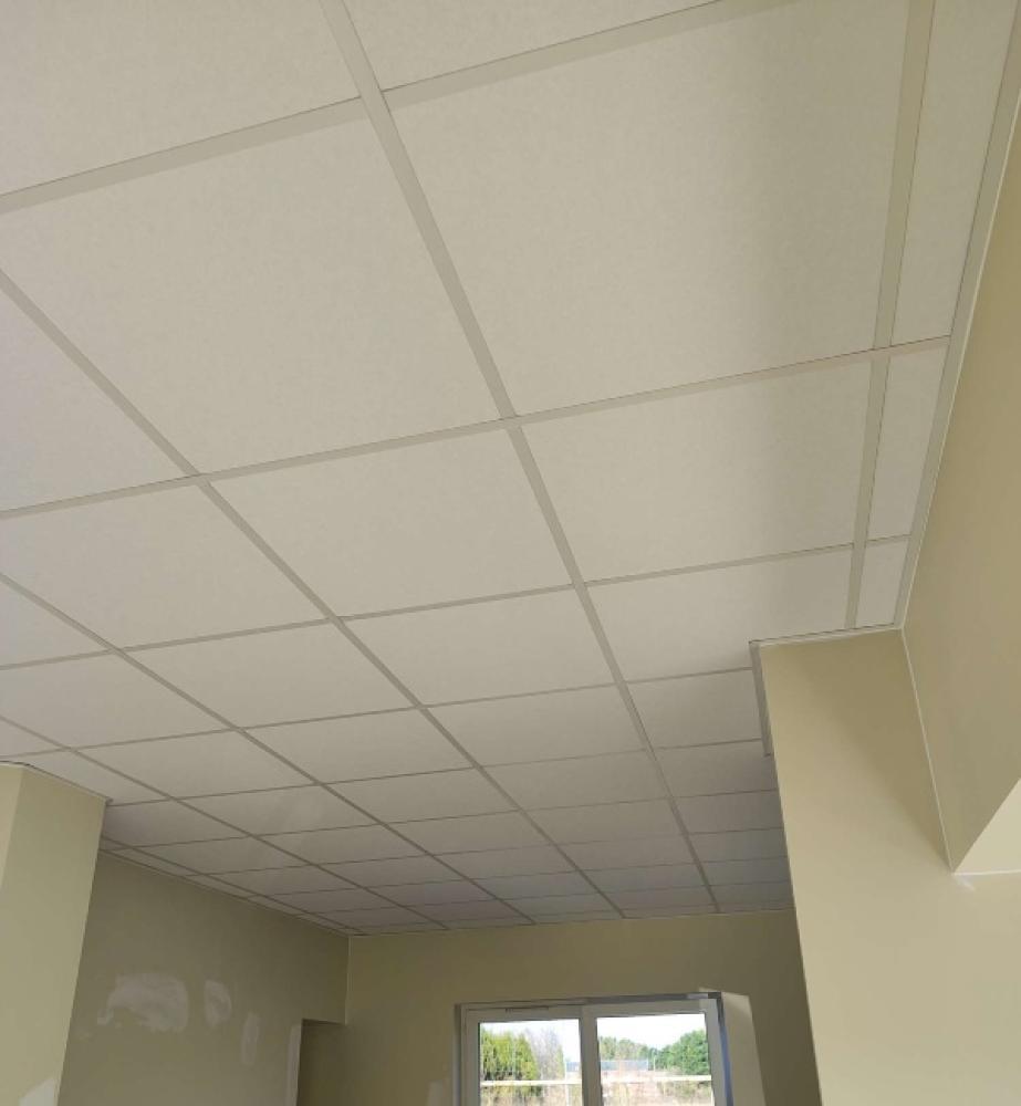 Installation de faux-plafond près de Raismes