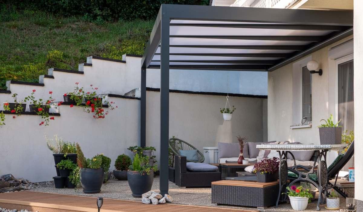 Pergolas sur-mesure