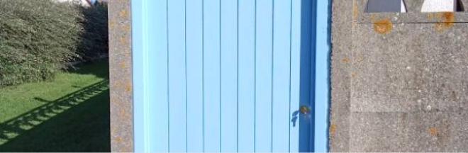 Portails et portillons